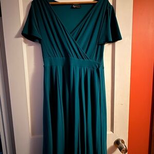 Lady V London Lyra Dress